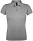 Рубашка поло женская Prime Women 200 серый меланж