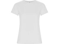 Футболка Golden Woman женская, белый