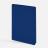 Блокнот Flex Shall ver.2, синий