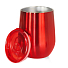 Термокружка с двойной стенкой Coffixx, Красный