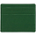 Чехол для карточек Devon, темно-зеленый