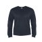 Толстовка свитшот унисекс ANTARES 260, темно-синий