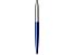 Шариковая ручка Parker Jotter SE 135 Lacquer Blue St.Steel GT, стержень: M, цвет чернил : blue, в подарочной упаковке