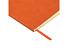 Блокнот А5 Megapolis Flex Loft, оранжевый
