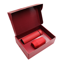 Набор Hot Box E (софт-тач) (красный)