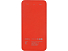 Внешний аккумулятор Rombica NEO PB100 Red, красный