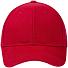Бейсболка Hillside, красная