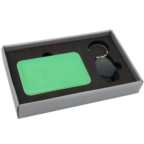 Подарочный набор Curious, Зелёный