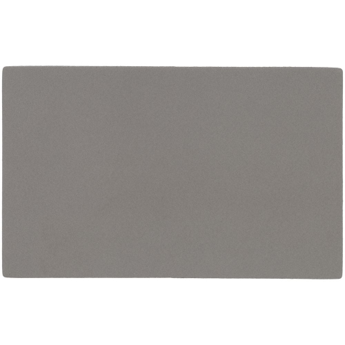 Лейбл Listra Soft Touch, XL, серый