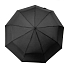 Зонт складной автоматический Forest Lotus, Чёрный