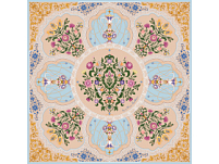 Платок Сады Востока Платок Сады Востока