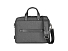 Портфель VICTORINOX Architecture Urban2 15 Briefcase 15'', серый, полиэстер/кожа, 42x13x31 см, 16 л