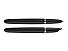 Перьевая ручка Parker 51 CORE BLACK CT, перо: F, цвет чернил: black, в подарочной упаковке.