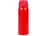 Термокружка Relaxika 701 (0,48 литра), красная (без лого) Термокружка Relaxika 701 (0,48 литра), красная (без лого)