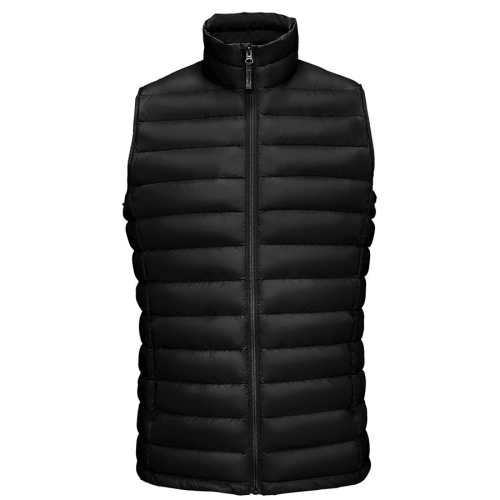 Жилет WILSON BW MEN, черный