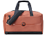 Сумка дорожная DELSEY, TURENNE, 26л, красно-коричневый
