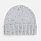 Шапка Spotti, светло-серая