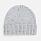 Шапка Spotti, светло-серая