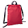 Рюкзак RUN new красный, 48х40см, 100% полиэстер, красный