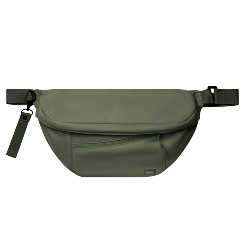 Сумка через плечо (cross body) Бостон (Boston), зеленая