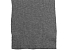 Шарф Dunant, темно-серый меланж