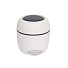 Портативная mini Bluetooth-колонка Sound Burger "Bang" белая, белый