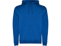 Толстовка с капюшоном Urban мужская, королевский синий