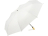 Зонт складной 5429 ÖkoBrella из бамбука, полуавтомат,белый