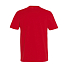 Футболка мужская IMPERIAL 190, красный