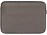 Чехол для 14-дюймового ноутбука Joey объемом 2 л из брезента, переработанного по стандарту GRS, серый