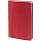 Ежедневник Neat Mini, недатированный, красный