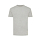Футболка Iqoniq Manuel из переработанного неокрашенного хлопка, унисекс, 180 г/м²