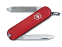 Нож-брелок VICTORINOX Escort, 58 мм, 6 функций, красный