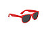 Солнцезащитные очки BRISA с глянцевым покрытием, красный
