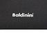 Зонт складной автоматический Baldinini, черный