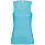 Майка женская Jane 150, бирюзовая