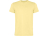 Футболка Corgi мужская, солнечно-желтый выстиранный WASHED