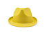 Шляпа DUSK из полиэстера, желтый
