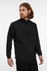 Толстовка унисекс Hike Klondike, черная