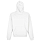 Худи унисекс Connor, белое