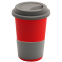 Кружка Magic To Go, Kрасный/серый