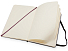 Записная книжка Moleskine Classic (нелинованный) в твердой обложке, Large (13х21см), черный