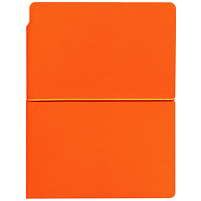 Ежедневник Flexpen Bright, недатированный, оранжевый