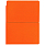 Ежедневник Flexpen Bright, недатированный, оранжевый