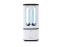 Портативная лампа бактерицидная ультрафиолетовая Rombica Sterilizer B1, белый/черный