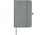Блокнот Spectrum Plus формата A6 в твердой обложке - Серый