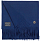 Шарф Noble, ярко-синий