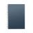 Блокнот A5, синий