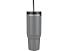 Melbourne кружка 1200 мл, сертифицированная согласно RCS, с соломинкой - Серый