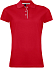 Рубашка поло женская Performer Women 180 красная